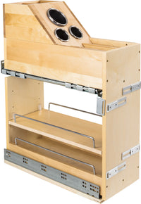 No Wiggle Pullouts Grooming Insert for Vanity Pullout VBPO-G01