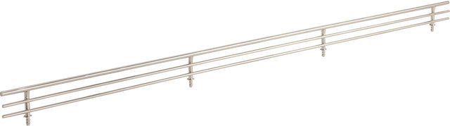 Shoe Fences 29'' Wide Wire Shoe Fence for Shelving