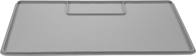 Cabinet Protection Under Sink Silicone Mat for 36'' Sink Base Cabinets USM-G