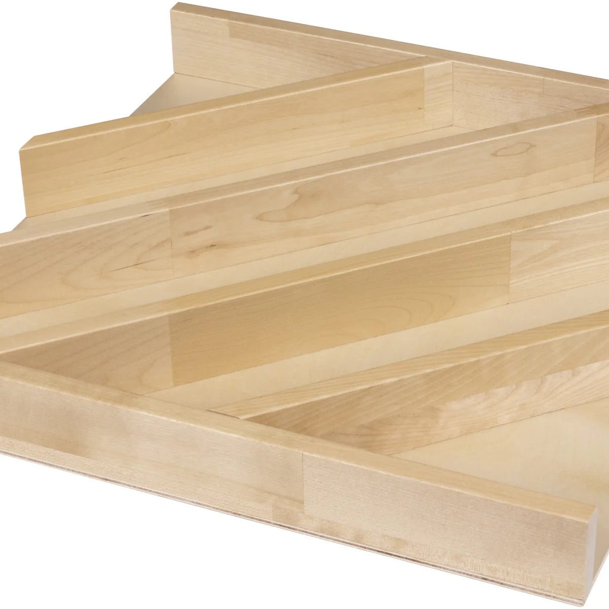 Drawer - Inserts 19'' Angled Utensil Drawer Insert AU021-B24 – The ...