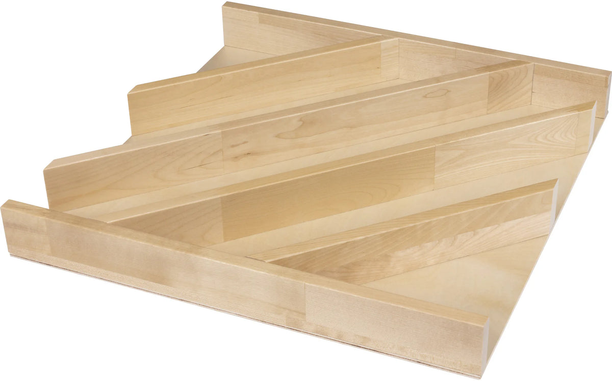 Drawer - Inserts 19'' Angled Utensil Drawer Insert AU021-B24