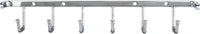 Tie, Belt, & Pant Organizers Screw-Mount Belt Rack