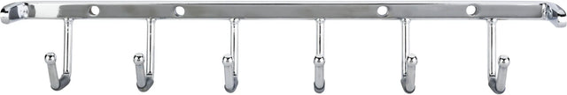 Tie, Belt, & Pant Organizers Screw-Mount Belt Rack