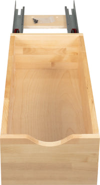 Rollouts 12'' Wood Rollout Drawer RO12-WB