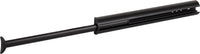 Tie, Belt, & Pant Organizers Matte Black Telescoping Valet Rod 355V-MB