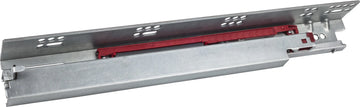 UMS - 300 Series 18'' Heavy Duty DURA-CLOSE® EZ Open Soft-close 100 lb Full Extension Undermount Slides USE58-300-18