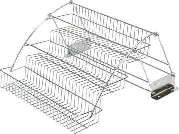 11-Min Organizers 3-Tier Spice Rack Pulldown TTSPD-R