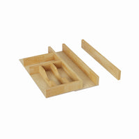 Drawer - Inserts 9''- 14'' Adjustable Cutlery Drawer Insert DO15A-B18
