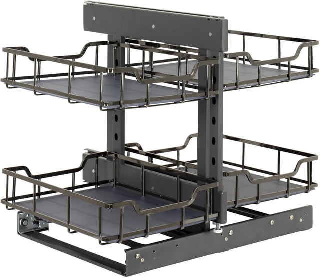 18'' STORAGE WITH STYLE® Blind Corner Organizer