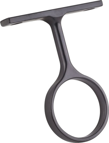Closet Rod Brackets Center Support Bracket for 1-5/16'' Round Closet Rods