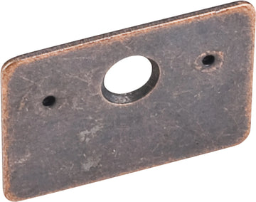Bronze Strike Plate for Magnetic Catches 506S2