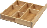Drawer - Inserts 13''- 18'' Adjustable SLIMLINE™ Vanity Drawer Insert VO18A