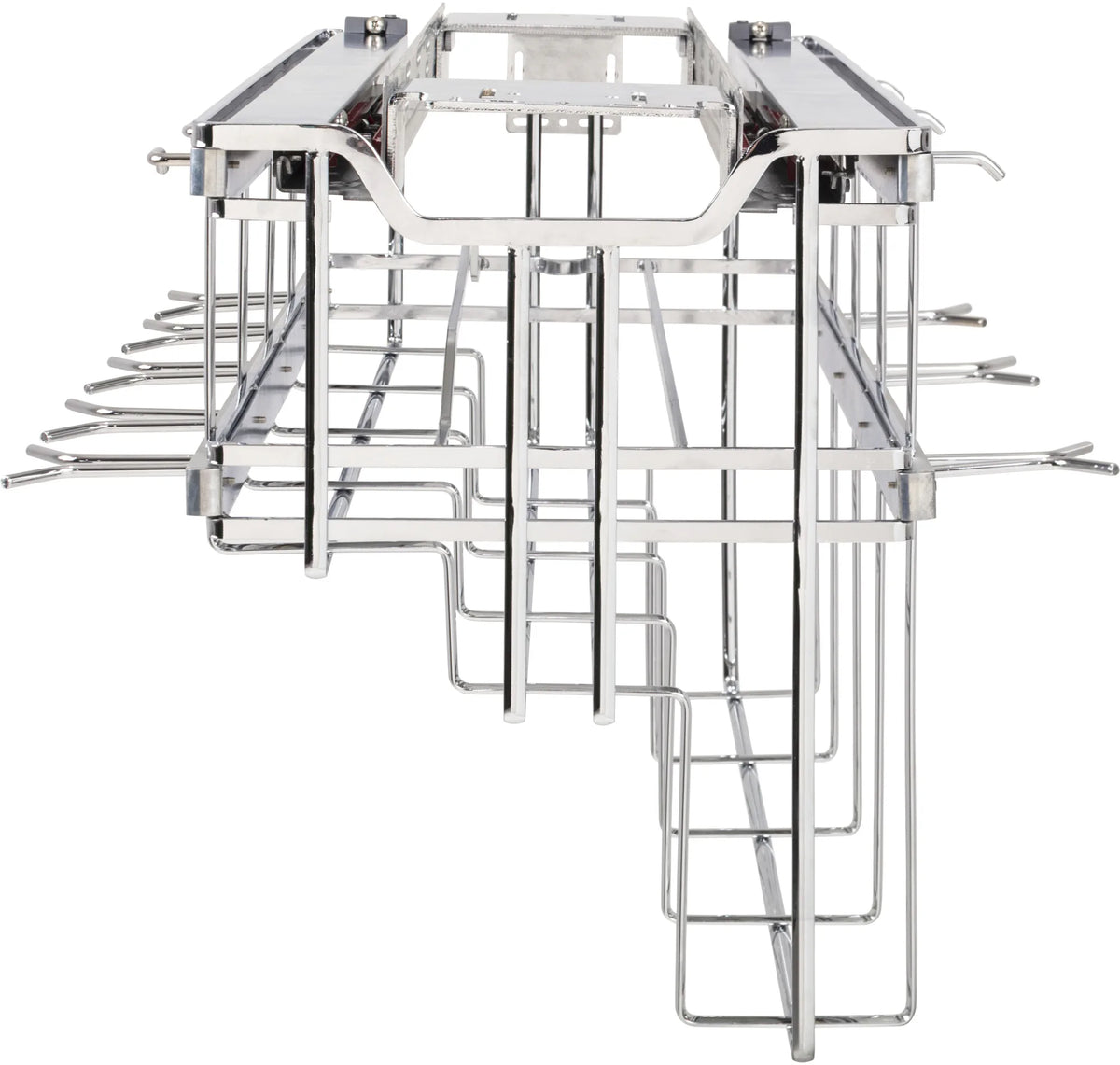 STORAGE WITH STYLE® Soft-close Hanging Pan Pullout