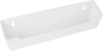 Tipout Trays 11-11/16'' Plastic Tip-Out Tray for Sink Front TO11-REPL