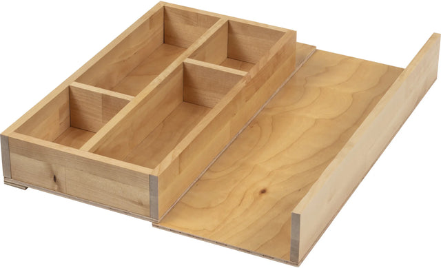 Drawer - Inserts 7''- 12'' Adjustable SLIMLINE™ Vanity Drawer Insert VO12A
