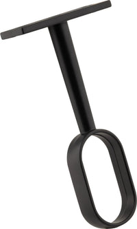 Closet Rod Brackets Center Support Bracket Oval Closet Rods