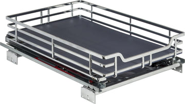 15'' STORAGE WITH STYLE® Metal Soft-close Pullout Basket