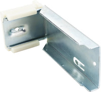 BBS - 303FU Brackets Rear Mounting Bracket With 10 mm Plastic Dowels For 303FU & 303-50/100/150 Series Slides 303FU6