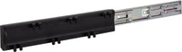 Tie, Belt, & Pant Organizers Matte Black 14'' Belt Rack 355B-MB