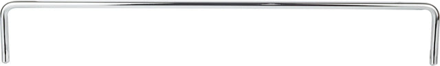 Extra and Replacement Parts for Organizers 12-1/4'' Metal Shelf Rail RAIL-12-PC