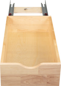 Rollouts 15'' Wood Rollout Drawer RO15-WB