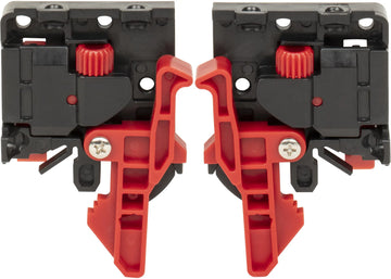 UMS - USE58 Clips 2-Way Adjustable Clip for USE58-Kit Undermount Slides - Sold by the Pair USE58-CLIP-2W