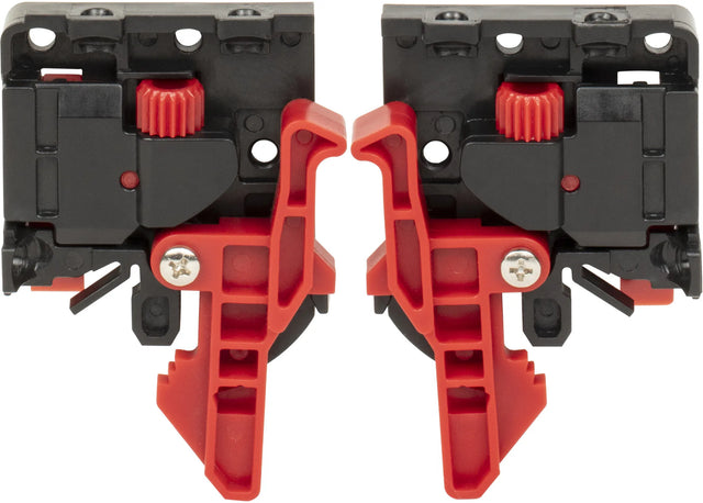 UMS - USE58 Clips 2-Way Adjustable Clip for USE58-Kit Undermount Slides - Sold by the Pair USE58-CLIP-2W