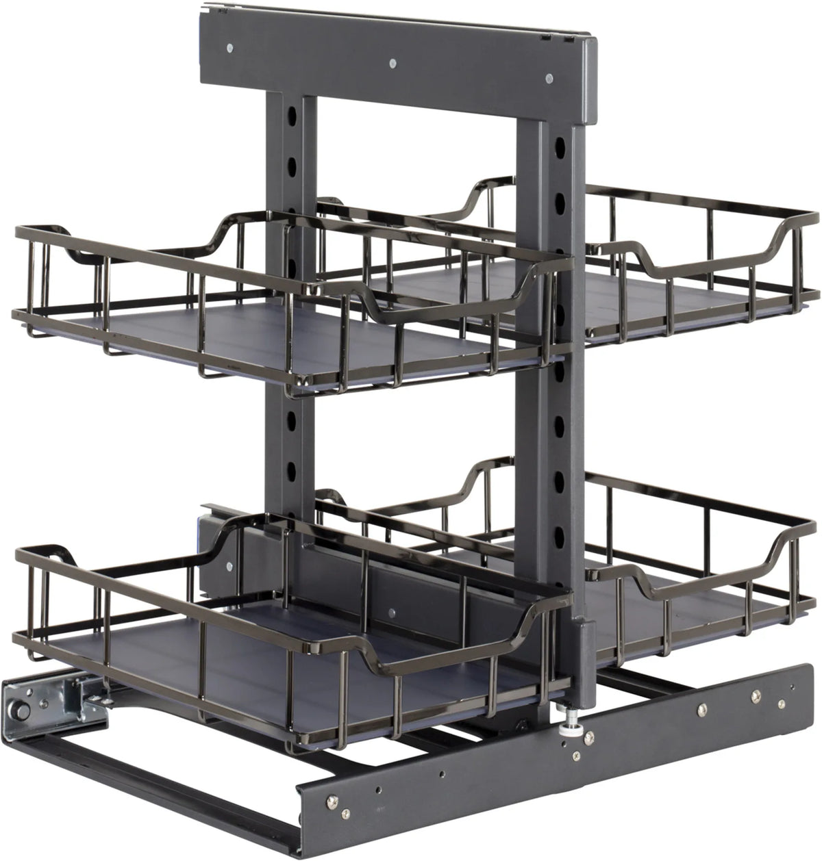 15'' STORAGE WITH STYLE® Full-Height Blind Corner Organizer