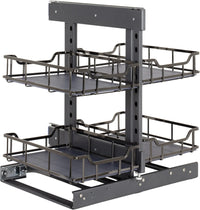15'' STORAGE WITH STYLE® Full-Height Blind Corner Organizer