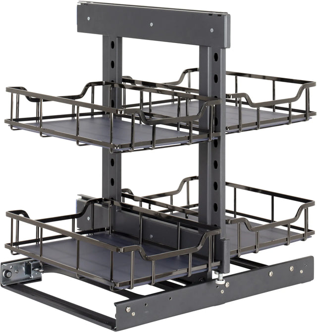 15'' STORAGE WITH STYLE® Full-Height Blind Corner Organizer