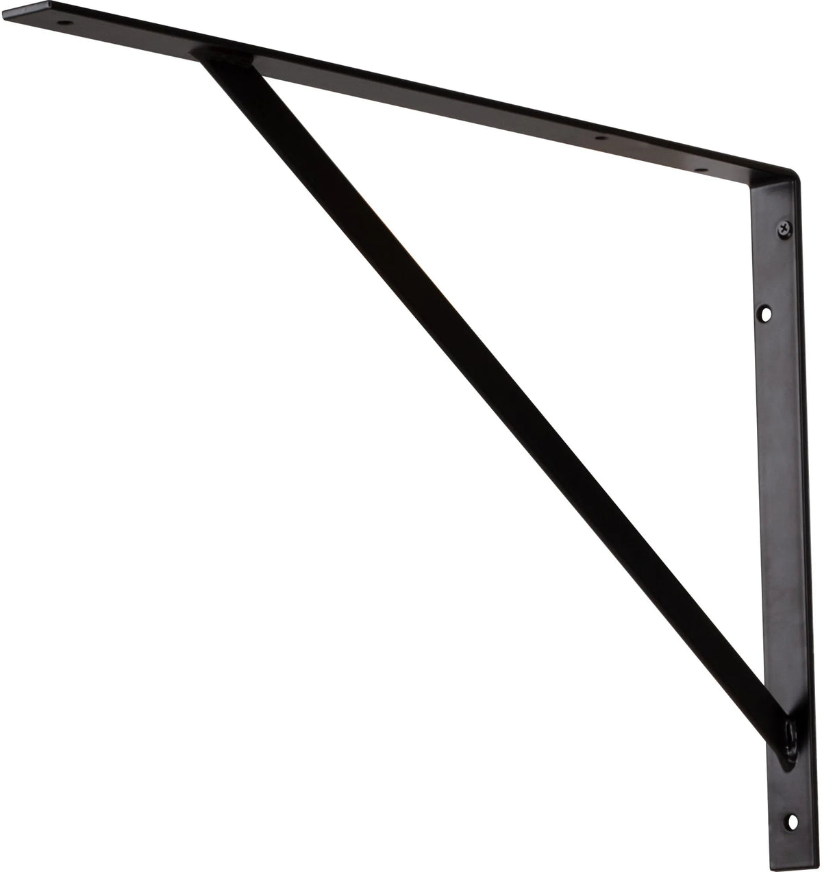 Closet Rod Brackets Heavy-Duty Shelf Utility Bracket
