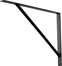 Closet Rod Brackets Heavy-Duty Shelf Utility Bracket