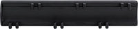 Tie, Belt, & Pant Organizers Matte Black 14'' Belt Rack 355B-MB