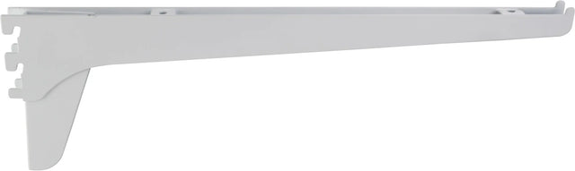 10'' White Plated Heavy Duty Bracket for TRK05 Series Standards 5460-10WH