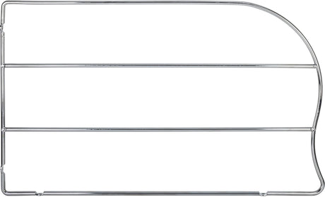 Tray Dividers 12'' Polished Chrome Metal Wire Tray Divider TD12-PC