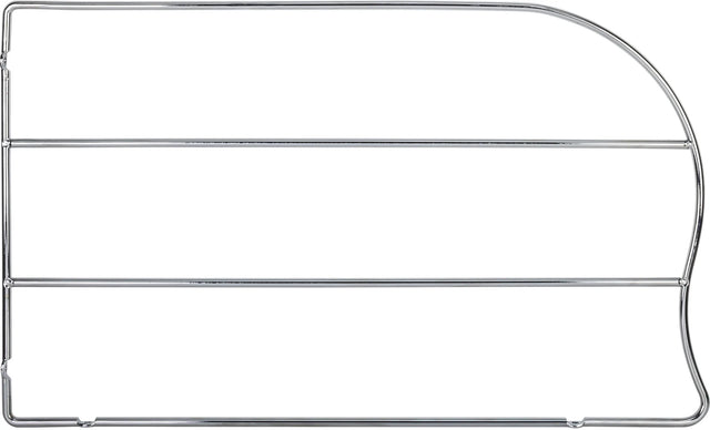 Tray Dividers 12'' Polished Chrome Metal Wire Tray Divider TD12-PC