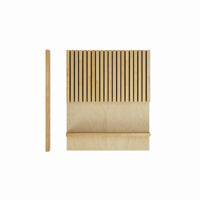 Drawer - Inserts 16'' Knife Block Drawer Insert KO18-B21
