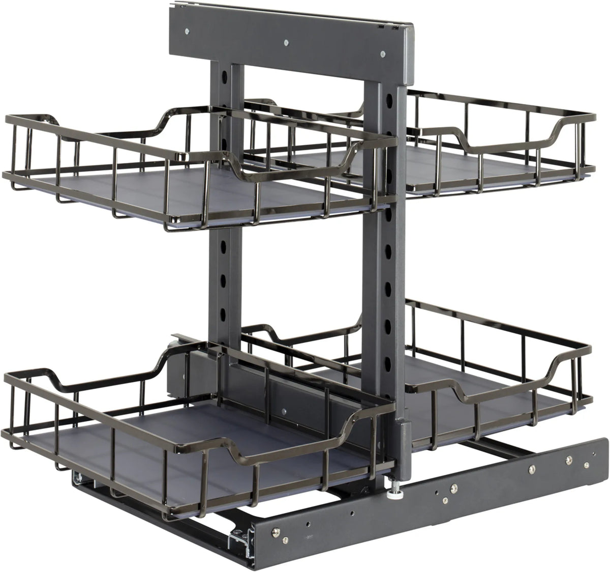 18'' STORAGE WITH STYLE® Full-Height Blind Corner Organizer