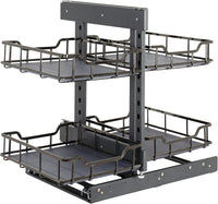 18'' STORAGE WITH STYLE® Full-Height Blind Corner Organizer
