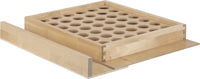 Drawer - Inserts 15''- 20'' Adjustable Coffee Pod Drawer Insert KCCO21