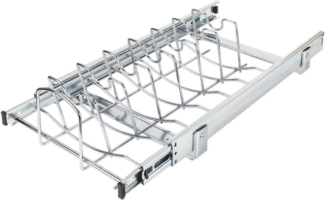 11-Min Organizers Wire Cookware Lid Pullout MPLO215-R