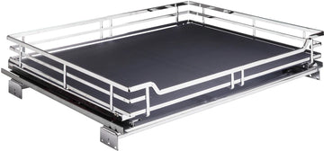 27'' STORAGE WITH STYLE® Metal Soft-close Pullout Basket