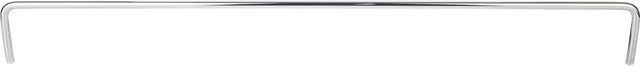 Extra and Replacement Parts for Organizers 17-7/16'' Metal Shelf Rail RAIL-17-PC