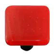 Solid Collections Brick Red Knob