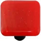 Solid Collections Brick Red Knob
