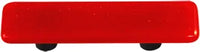 Brick Red Oval Pull
