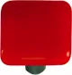 Solid Collections Red Knob