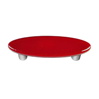 Red Oval Pull