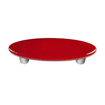 Red Oval Pull