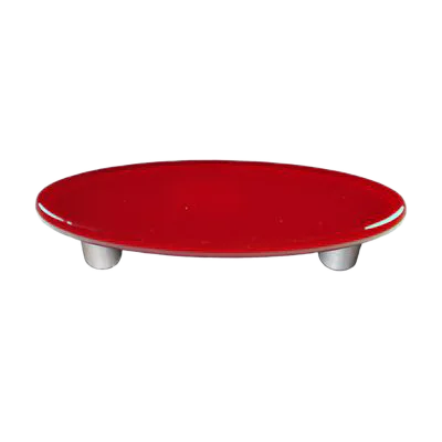 Red Oval Pull